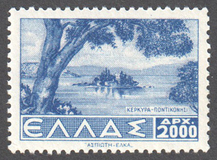 Greece Scott 448 Mint - Click Image to Close